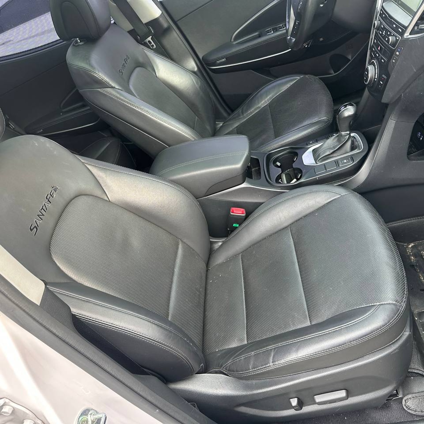 Hyundai-Santa Fe