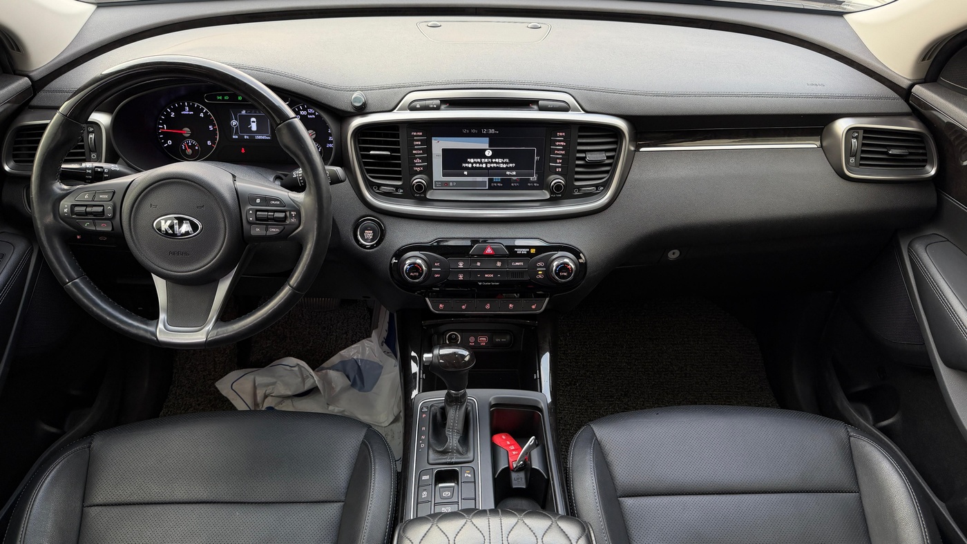 Kia-Sorento