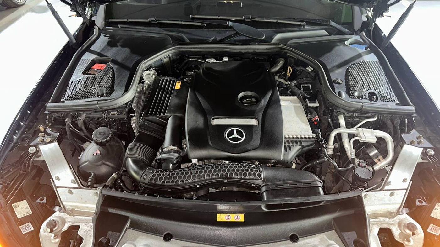 Mercedes-Benz-E250