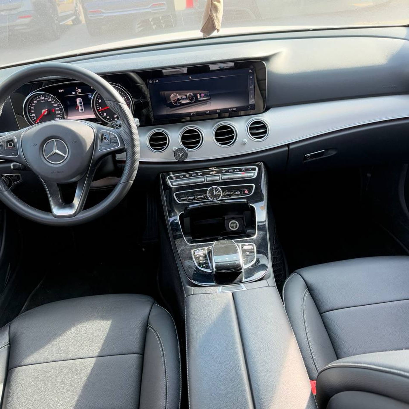 Mercedes-Benz-E-Class