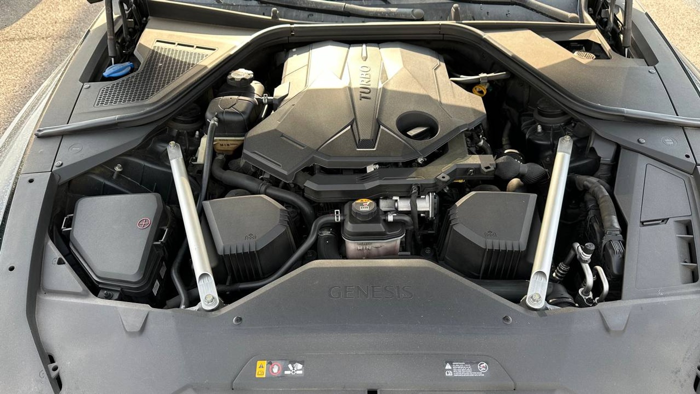 Genesis-G80