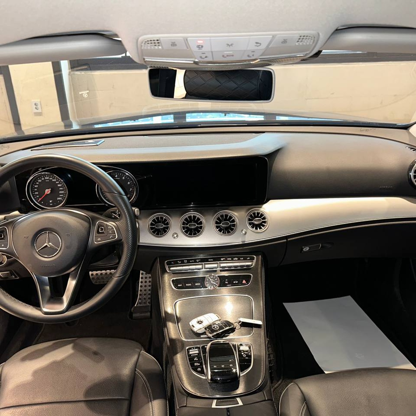 Mercedes-Benz-E-Class