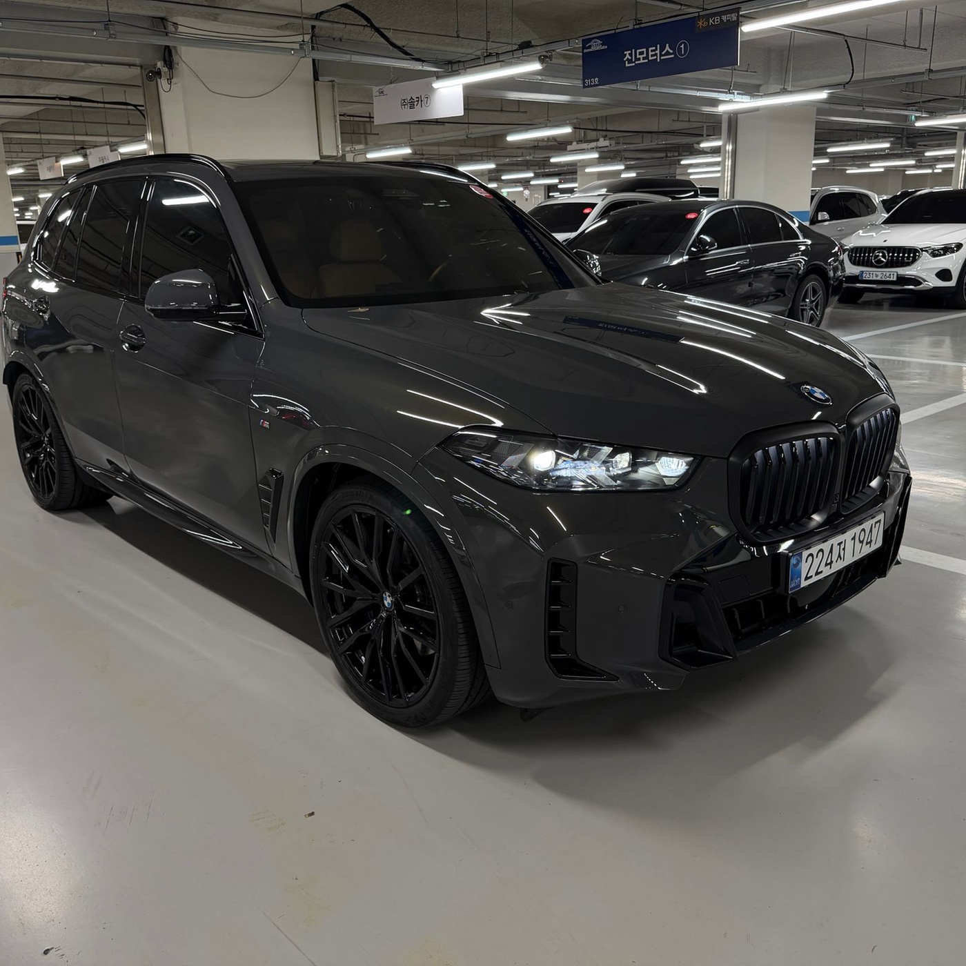 BMW-X5 (G05)