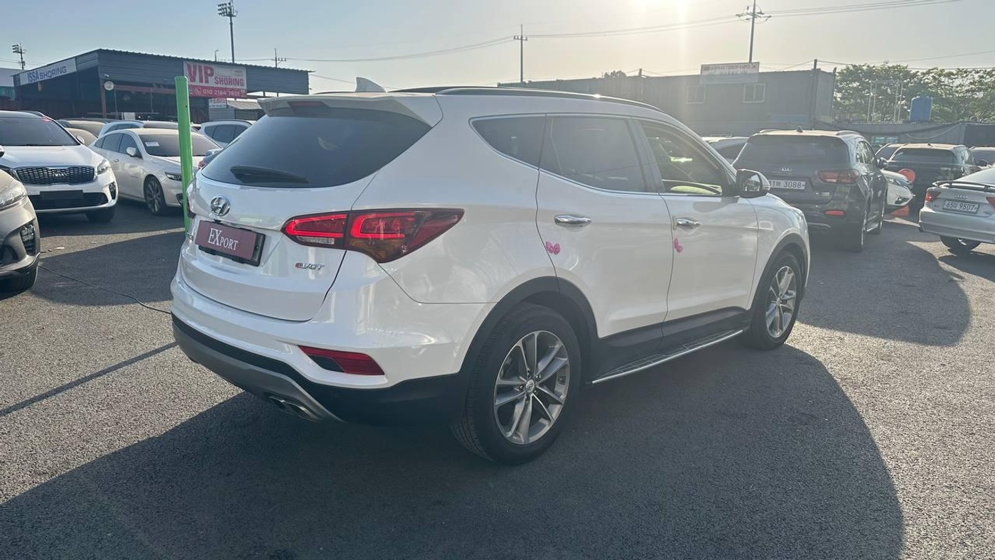 Hyundai-Santa Fe