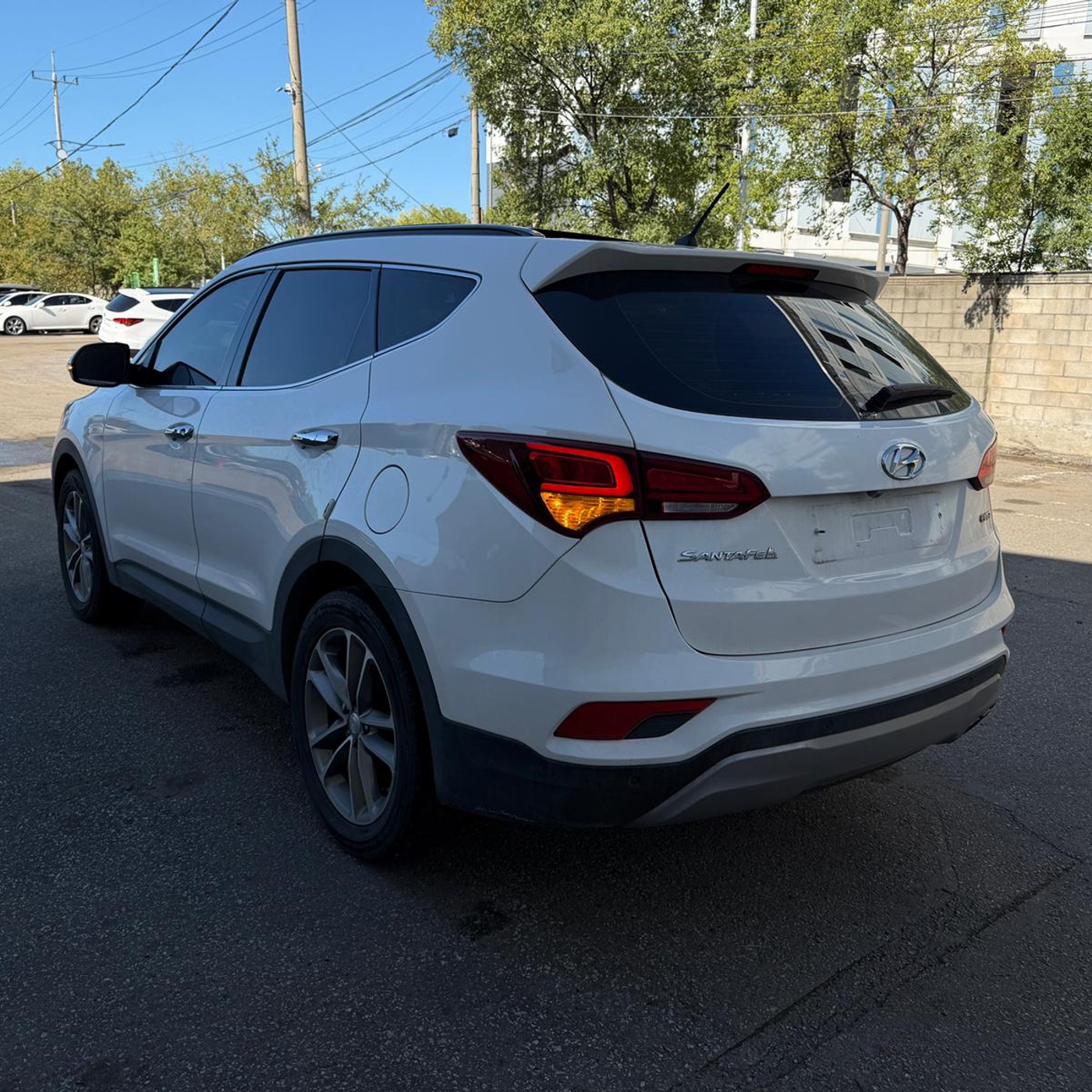 Hyundai-Santa Fe