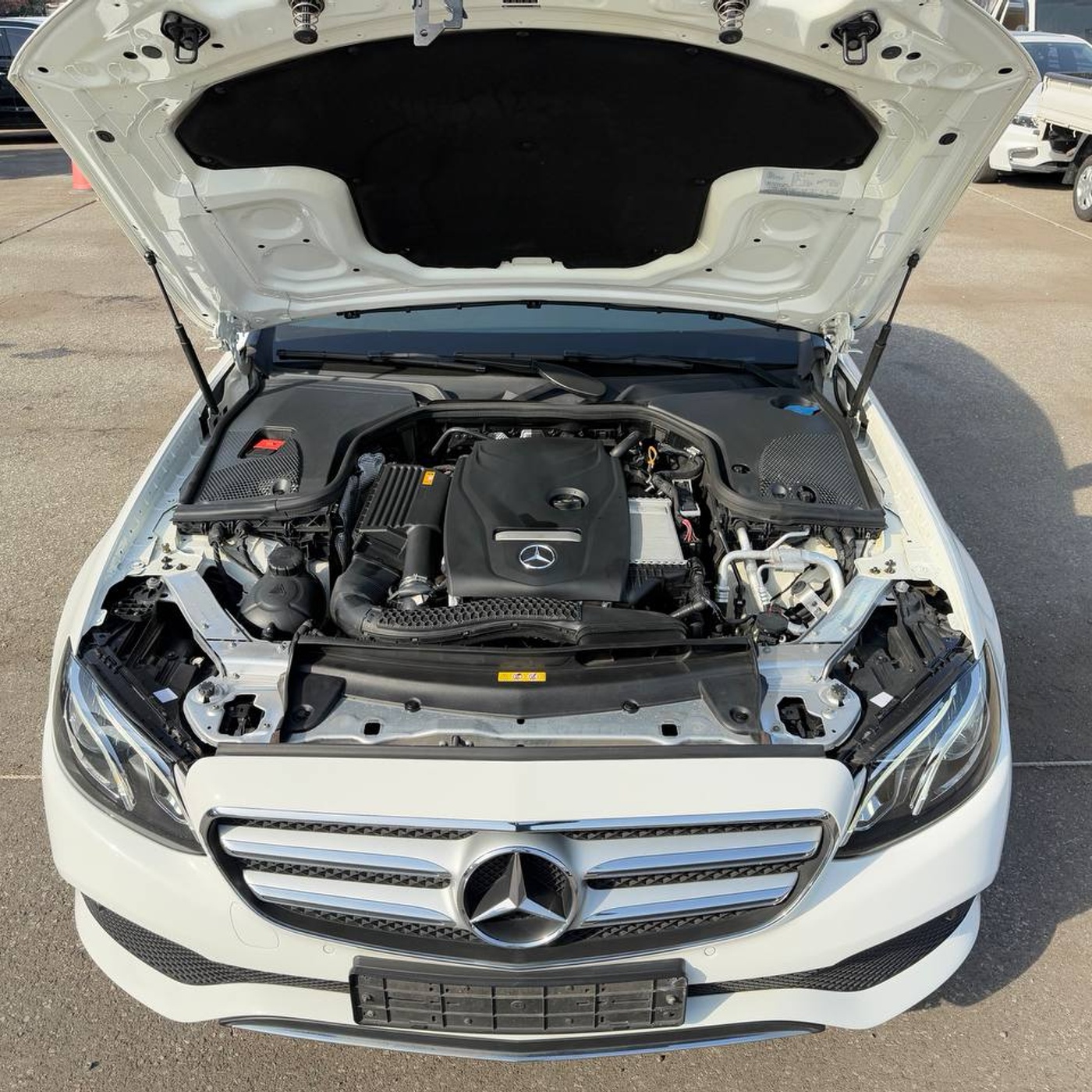 Mercedes-Benz-E-Class