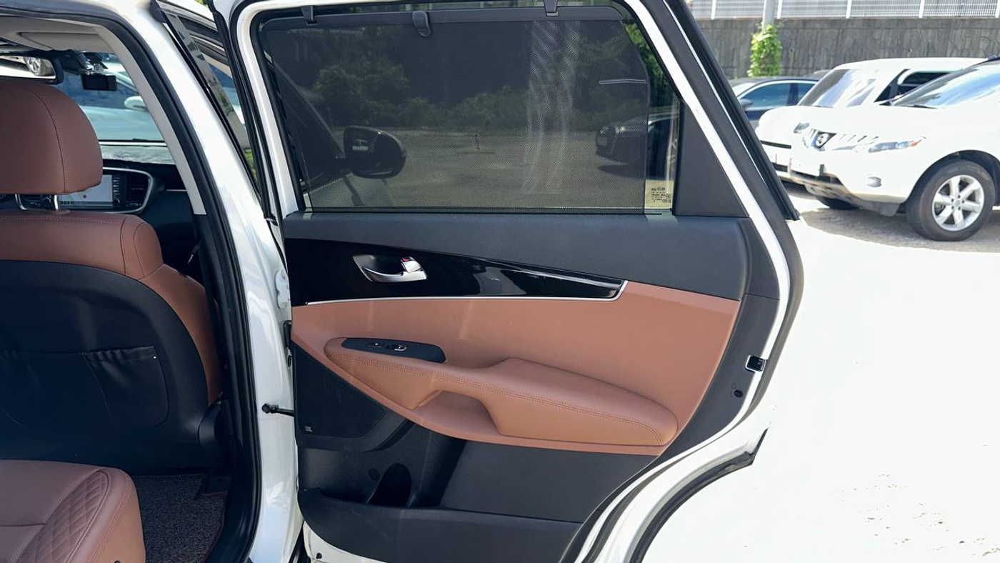 Kia-Sorento