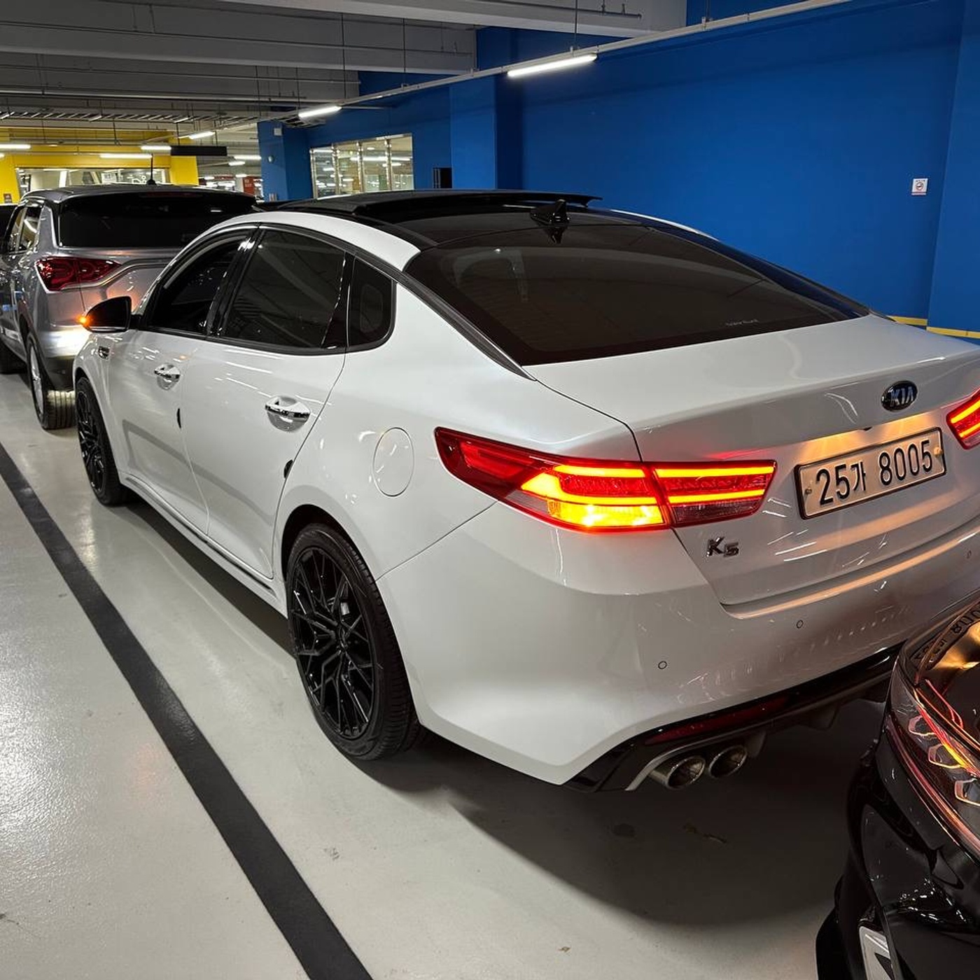 Kia-K5 (Optima)