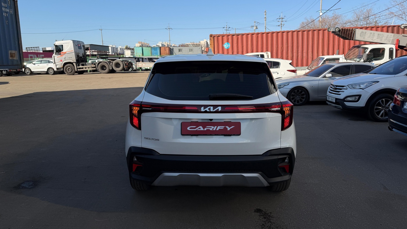 Kia-Seltos