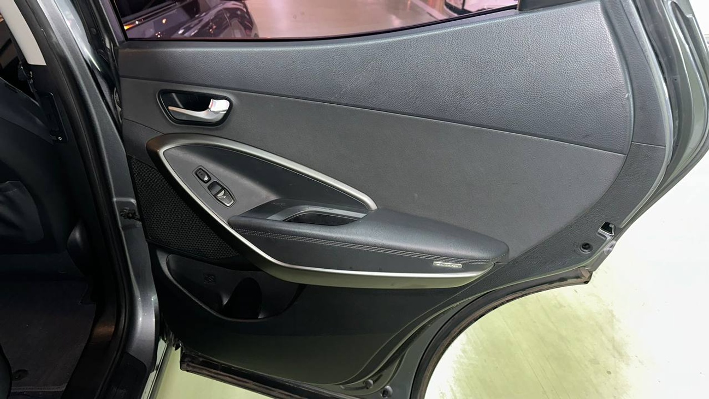 Hyundai-Santa Fe
