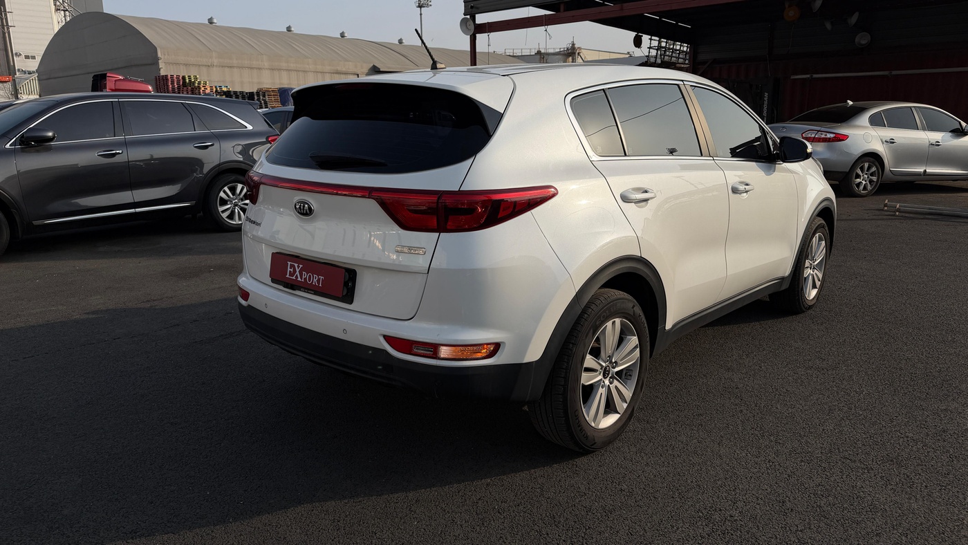 Kia-Sportage