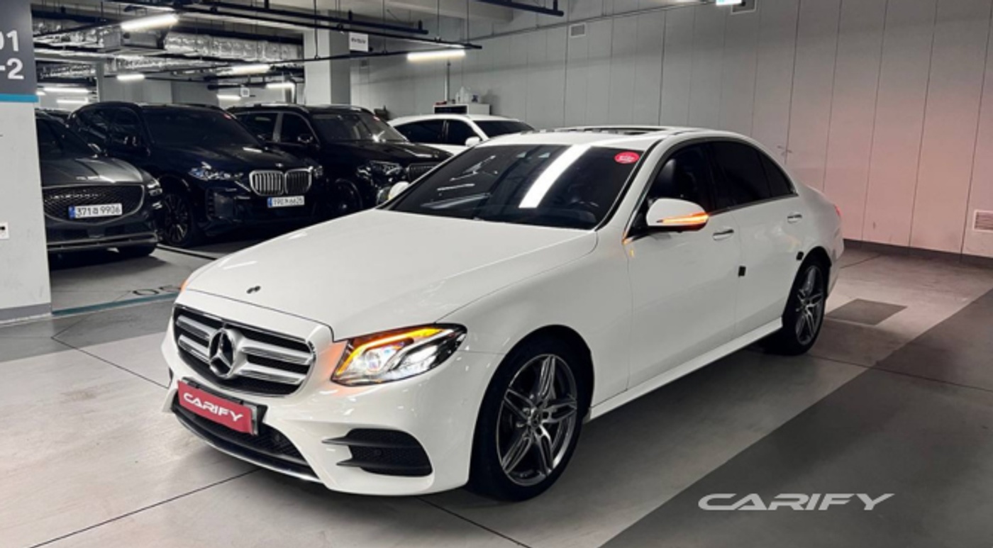 mercedes-benz, E300