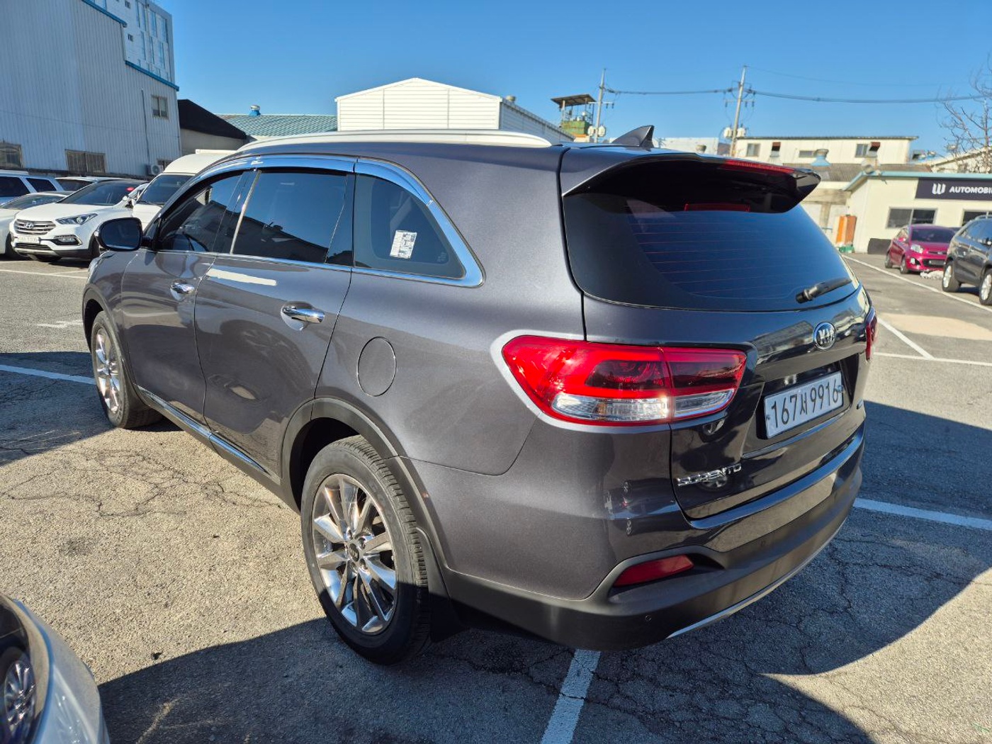 Kia-Sorento