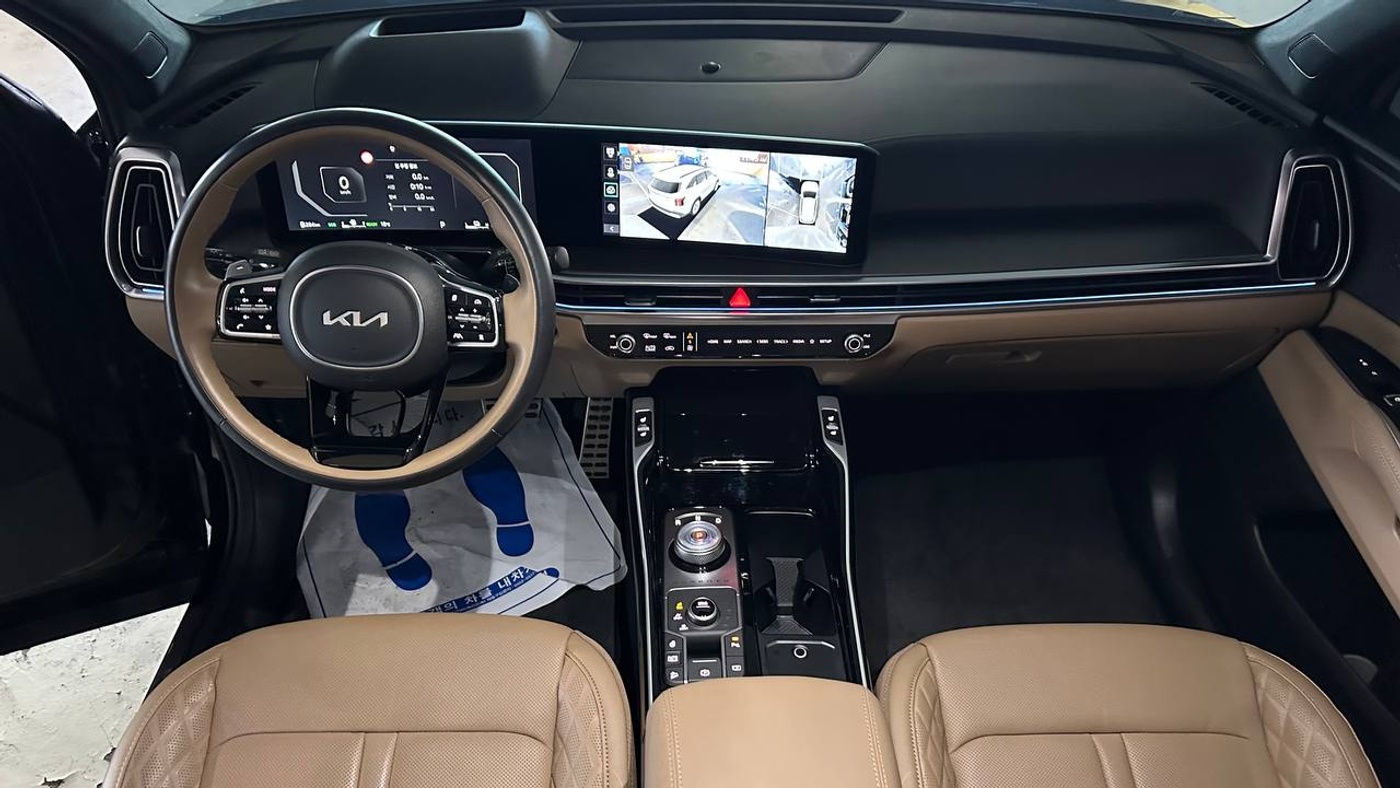 Kia-Sorento