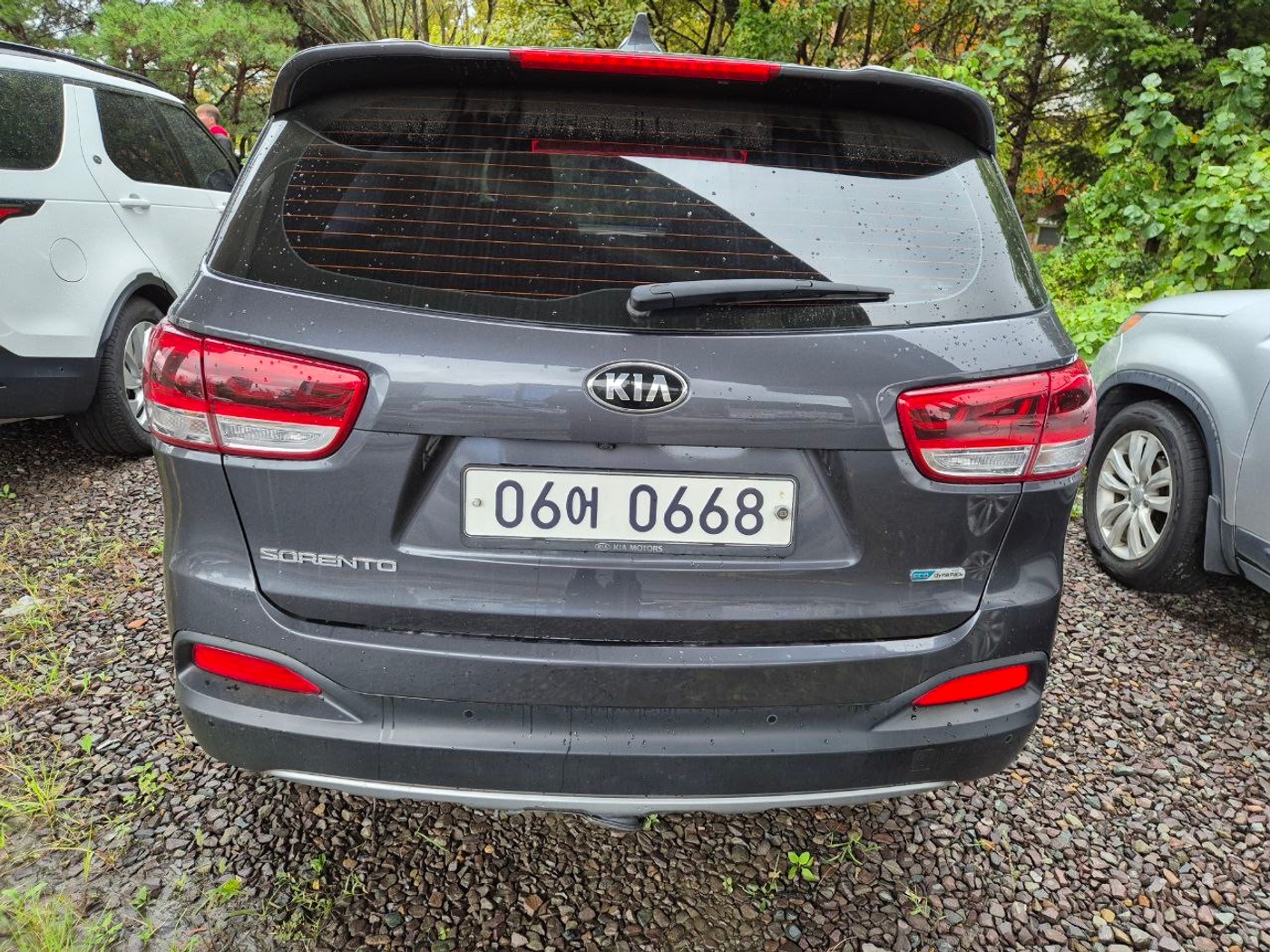 Kia-Sorento
