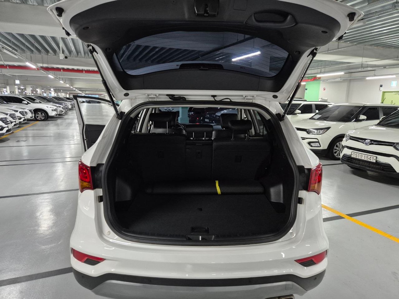 Hyundai-Santa Fe