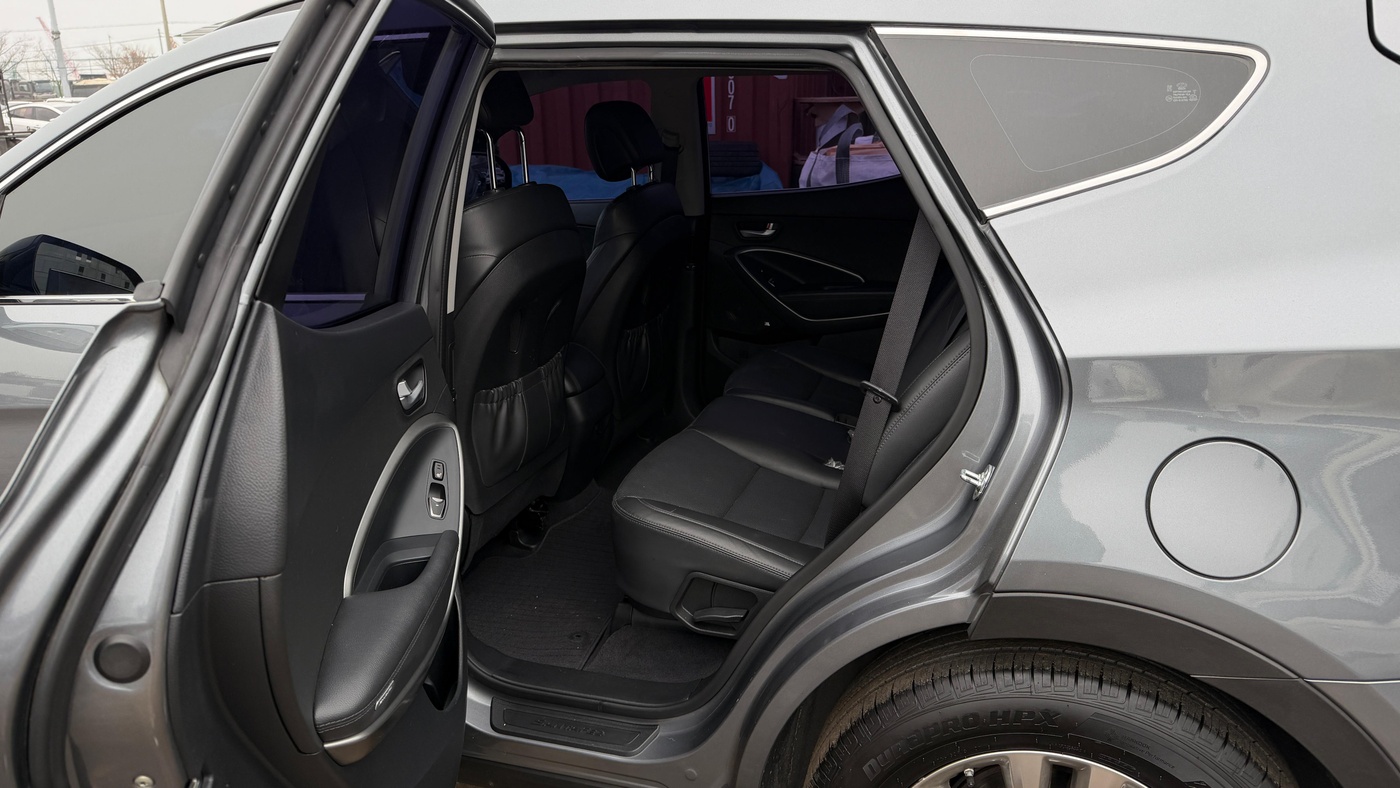 Hyundai-Santa Fe