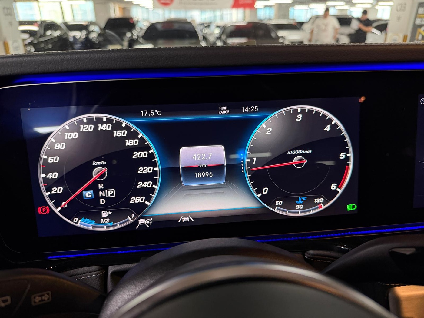 Mercedes-Benz-G400d