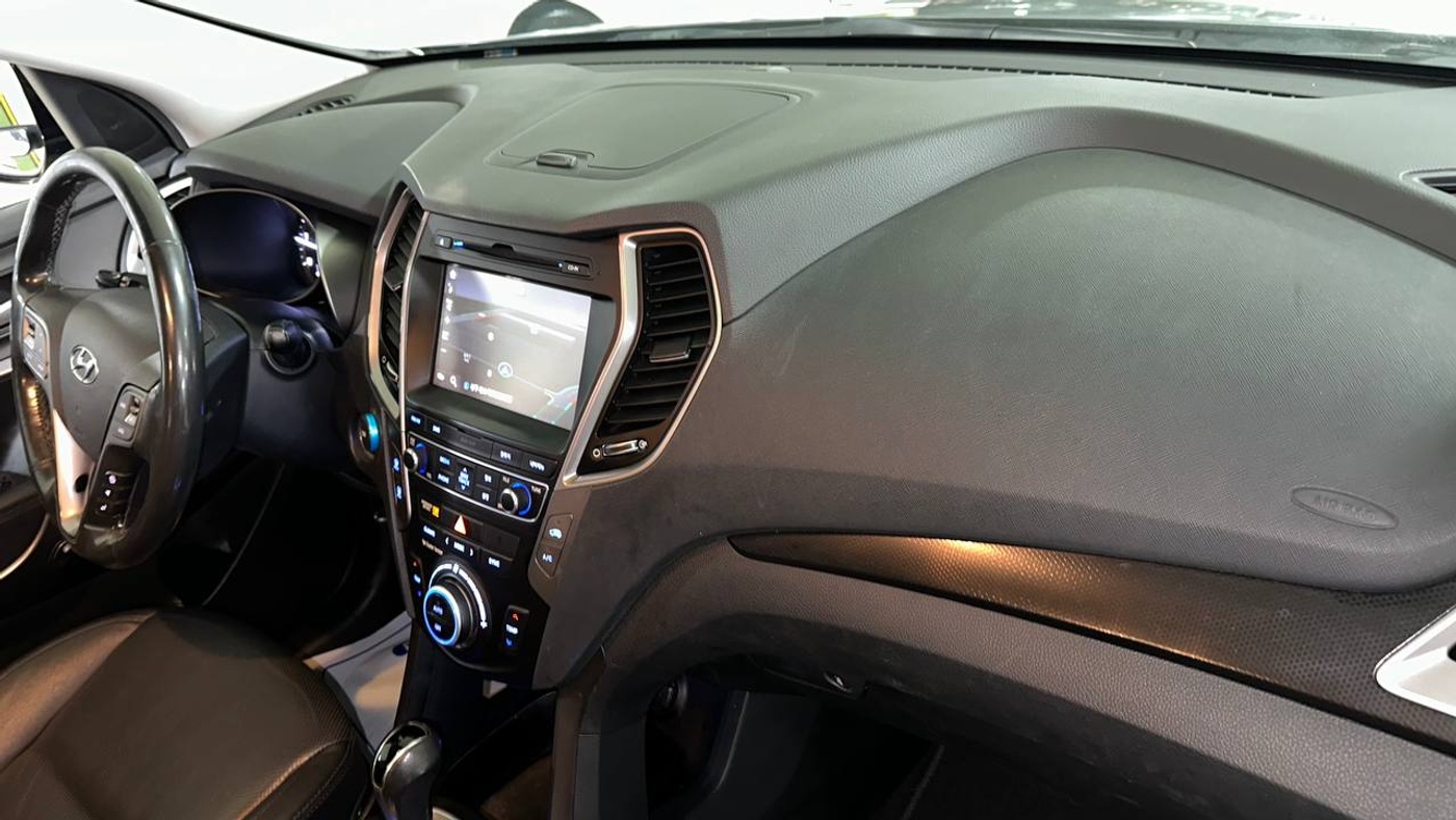 Hyundai-Santa Fe