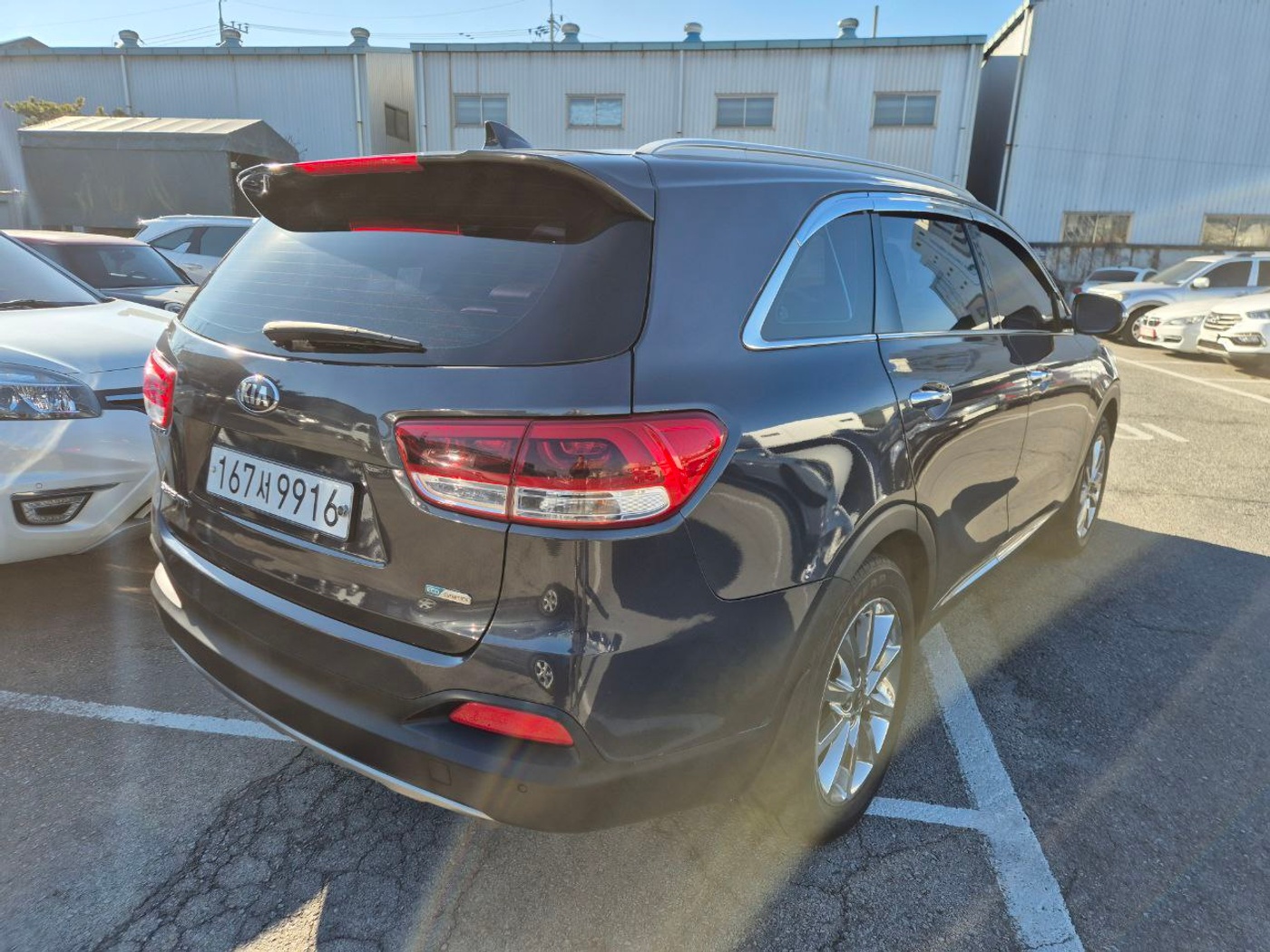 Kia-Sorento