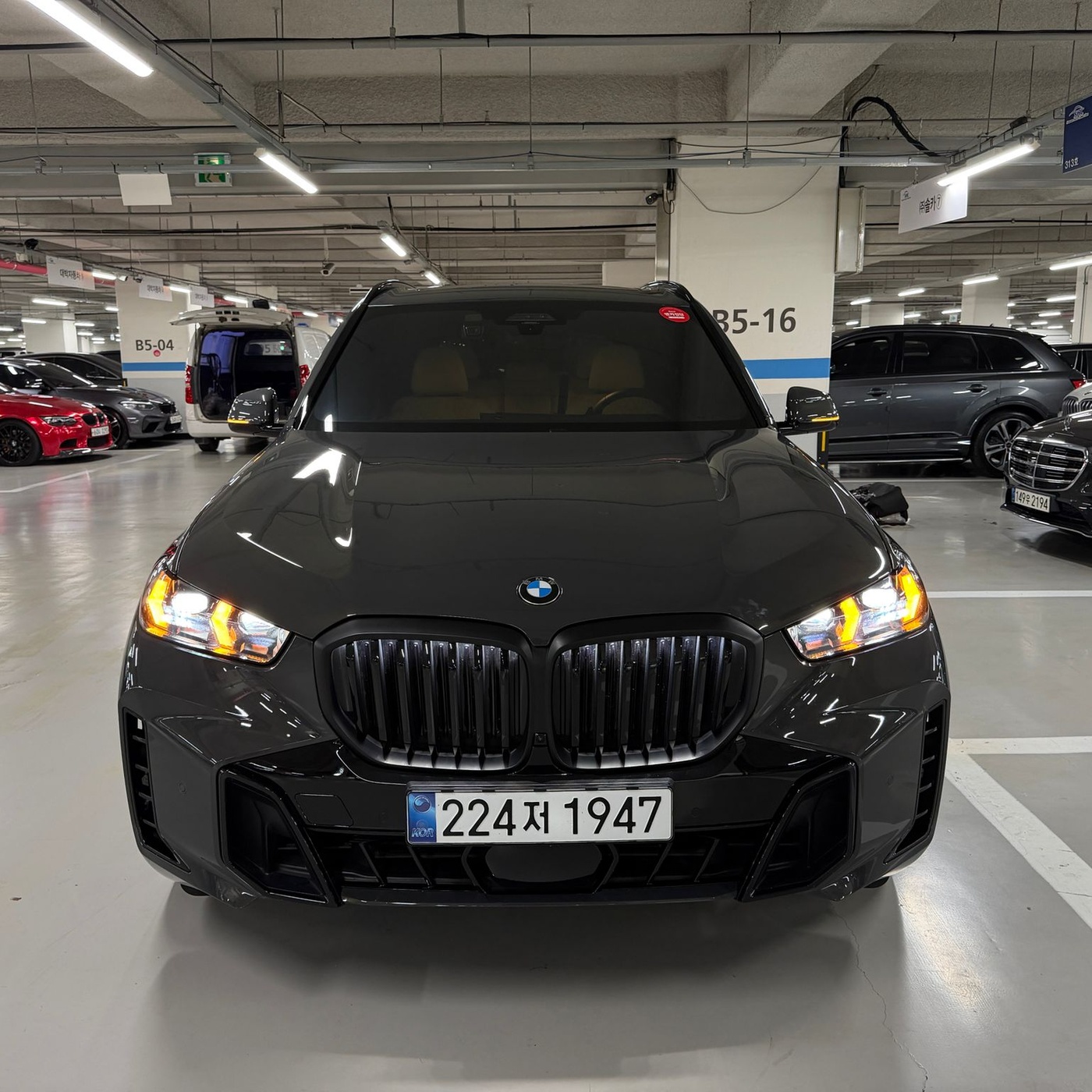 BMW-X5 (G05)