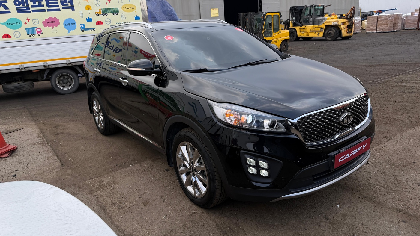 Kia-Sorento