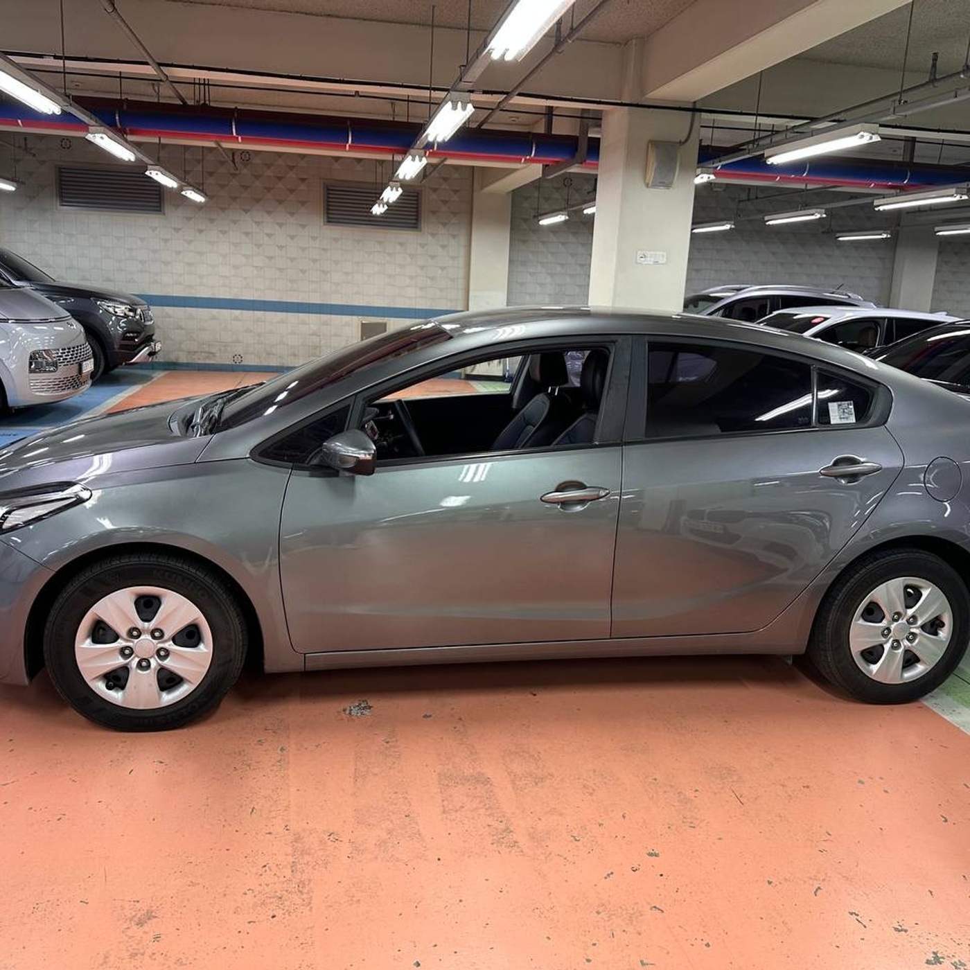 Kia-K3