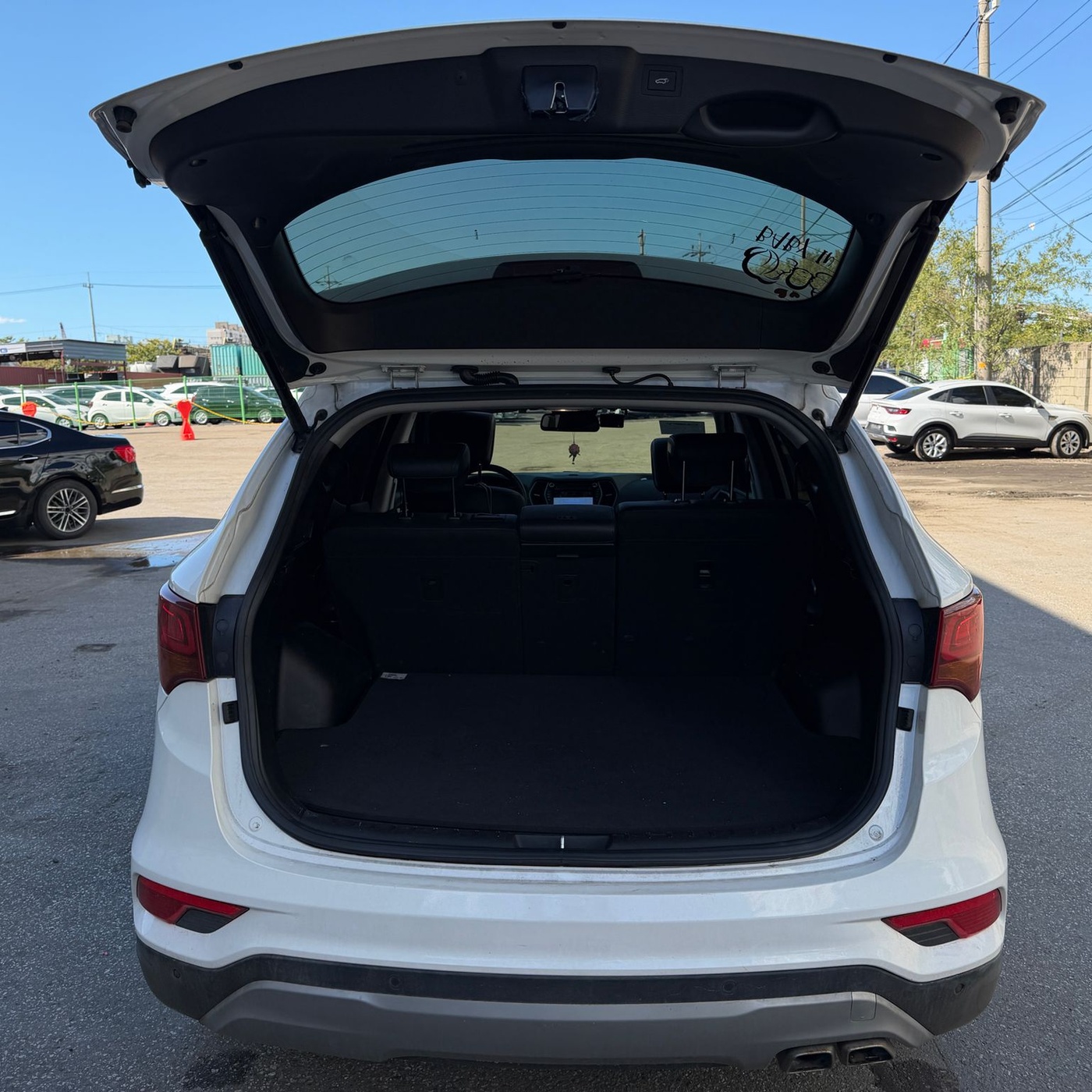 Hyundai-Santa Fe