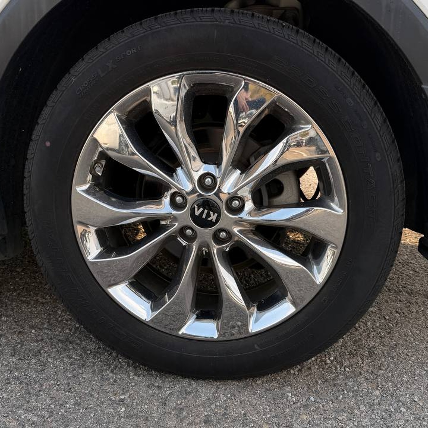 Kia-Sorento