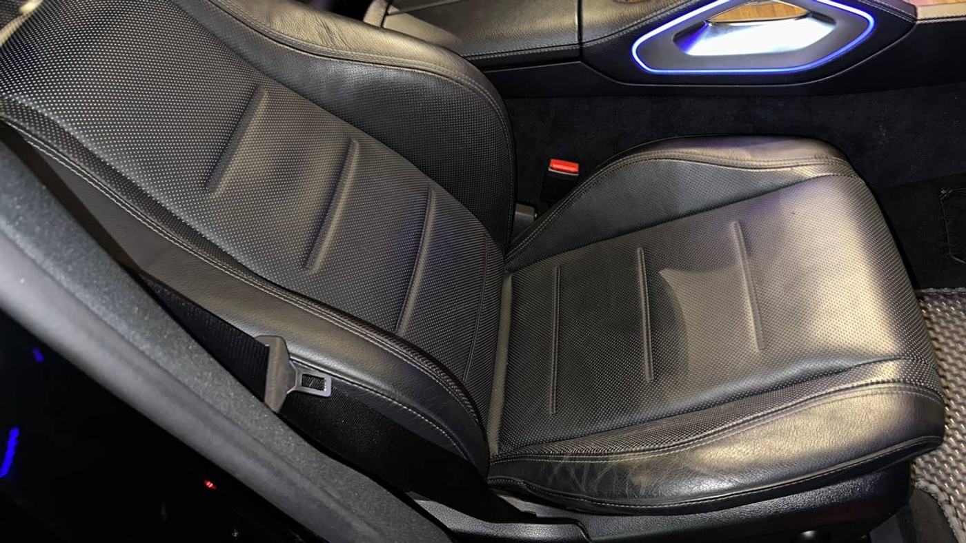 Mercedes-Benz-GLE350e Kupe